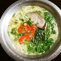 kebeibiko's cooksnap of when they made 袋麺にトマト(○゜ε゜○).