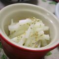 ☆じゅげむ☆彡's cooksnap of when they made おせちに★柚子胡椒を効かせた大根なます.