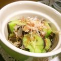 ☆じゅげむ☆彡's cooksnap of when they made なすのおひたし.