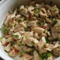 catsﾏﾏ's cooksnap of when they made 鶏胸肉のさっぱりポン酢.