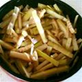 さちっぺり's cooksnap of when they made 筍で作るお手軽メンマ♪.