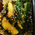 Emicham1's cooksnap of when they made 簡単！包丁要らず！たたき胡瓜の酢の物.