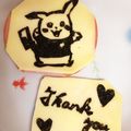 えりもへ's cooksnap of when they made 海苔アート☆練習中☆.
