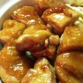 こよみさん's cooksnap of when they made 早い＆簡単！！！鶏もも肉の照り焼き丼弁当.