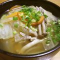 marilin36's cooksnap of when they made 「上州名物『おっきりこみうどん』」.
