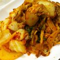 facai's cooksnap of when they made 簡単！コツのいらない、豚キムチ！.