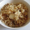 もこもこもここん's cooksnap of when they made 炊飯器で鯛めし。.