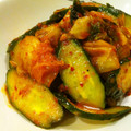 facai's cooksnap of when they made 簡単!!あと一品に♪キムチきゅうり和え.