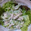 カラえり's cooksnap of when they made セロリのツナマヨ和え.