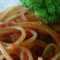 こうけママ's cooksnap of when they made ベーコンとピーマンのトマトパスタ♫.