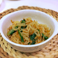 shibuchica's cooksnap of when they made 白滝と桜えびの炒り煮.