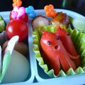 ゆいランラン's cooksnap of when they made ウインナーだけＤＥタコさんウインナー.