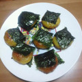 ☆ひろっち☆'s cooksnap of when they made もっちもち！じゃがいもの磯辺焼き〜！.