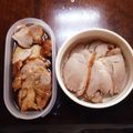 まーこ1423's cooksnap of when they made ラーメンに！我が家の焼豚.