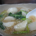 ぷちきなこ's cooksnap of when they made かぶと蟹のとろみ煮.