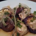 Pっさん's cooksnap of when they made ナスの冷やしサラダ.