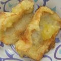 きらり流れ星's cooksnap of when they made ちくわの天ぷら（カレー味）.