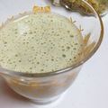 それいゆ★'s cooksnap of when they made 簡単 豆乳 バナナ きなこ スムージー.