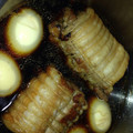 nsgp's cooksnap of when they made 圧力鍋でとろとろ焼き豚～とろとろ煮豚.