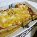 ハナレ's cooksnap of when they made 厚揚げのおつまみおかず２種.