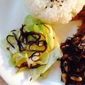 tacco＆m's cooksnap of when they made ★簡単3分！キャベツと塩昆布のサラダ★.