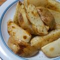 shokolat's cooksnap of when they made カリッうま！レモンガーリック*ポテト.