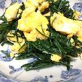 かんひよママ's cooksnap of when they made ☆簡単節約☆ふわふわニラたま☆.