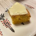 YU-ZEN's cooksnap of when they made キャロットケーキ.