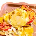 ＊イーヲン＊'s cooksnap of when they made 失敗しない！簡単ポーチドエッグ.