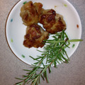 ツッチー♡♡'s cooksnap of when they made mしょうが焼き風豚こま団子.