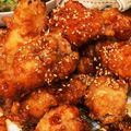 goofe's cooksnap of when they made 子どももぺろり。エスターのチキンウイング.