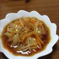 am05's cooksnap of when they made 鮭の甘酢あんかけ.