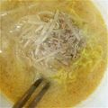 chanみぃ。's cooksnap of when they made 簡単!！味噌ラーメン風スープ！!.