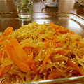 たれ組's cooksnap of when they made ♪美味しいうちの切り干し大根の炊いたん♪.