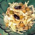 四葉のみつば's cooksnap of when they made 意外と合います♪粉チーズと味ぽんのサラダ.
