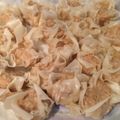 イチゴトーフ's cooksnap of when they made 簡単！ジューシー焼売.