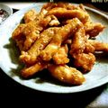 soytossy's cooksnap of when they made 手羽先は名古屋！なんちゃって甘辛揚げ.