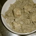 toshiebaba's cooksnap of when they made 酒かす＆とろろ昆布のおつまみ.