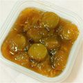 ストロベリーカラー's cooksnap of when they made 青梅のシロップ煮.