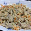 nakasiman's cooksnap of when they made 簡単!シンプルおから.