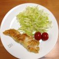 小天天's cooksnap of when they made 真鱈のムニエル.