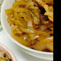 かんな＞＜'s cooksnap of when they made 豚と玉ねぎのスタミナ丼.