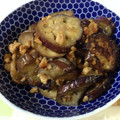 きよやよ's cooksnap of when they made 茄子と鶏挽肉の味噌炒め煮.