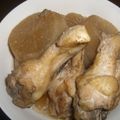 きあらんぼ's cooksnap of when they made 大根のうま煮.