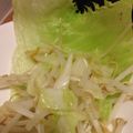 mipoyo's cooksnap of when they made キャベツともやしのコンソメ炒め.