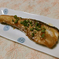 快くん's cooksnap of when they made ふっくら！ぶりの照り焼き☆柚子マヨ風味.