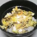 あいことしお's cooksnap of when they made もずく酢どんぶり.