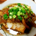 ハルちゃん☆'s cooksnap of when they made 簡単♡♥厚揚げのなめこおろし.