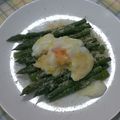ラリー＆サラ's cooksnap of when they made アスパラで★簡単おしゃれなおもてなし.