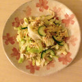 るな！'s cooksnap of when they made ささみのポン酢和え ゆず胡椒風味.
